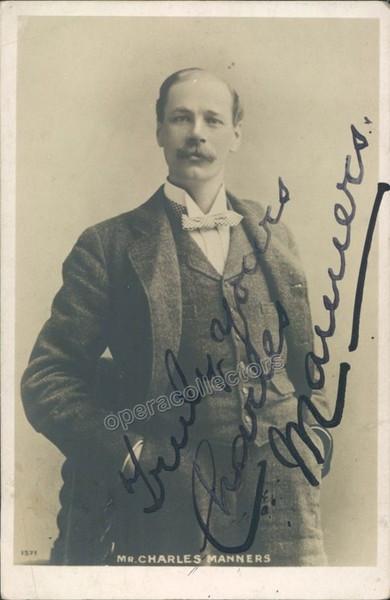 MANNERS, Charles