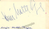 Manuguerra, Matteo - Peters, Roberta - Modl, Martha & Others - Lot of 95 Signatures