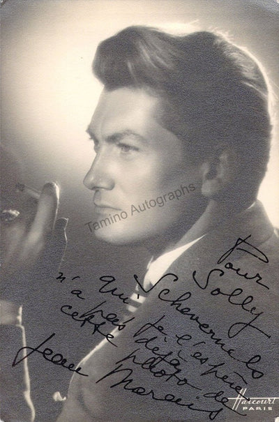 Marais, Jean - Signed Photograph