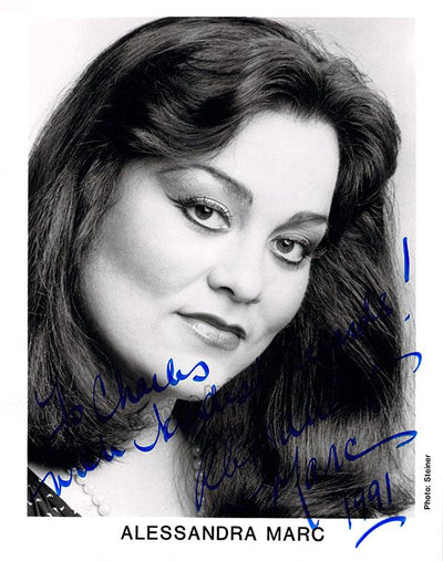 MARC, Alessandra