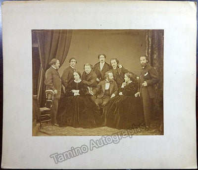 Marchisio Barbara & Carlotta - Large Photo