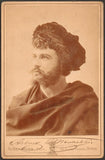 Marescalchi, Arturo - Signed Cabinet Photo in Role