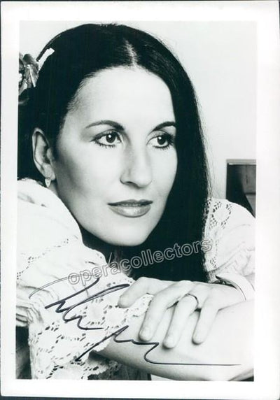 Margalit, Israela - Signed Photo