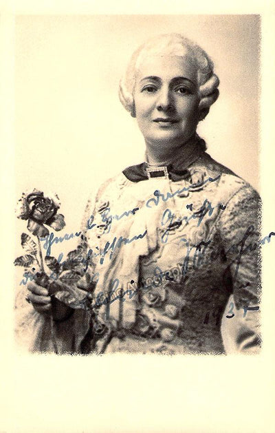 Octavian in Der Rosenkavalier