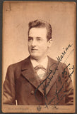 Marian, Ferdinand - Signed Cabinet Photo 1905