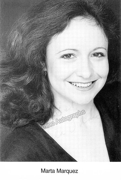 MARQUEZ, Marta