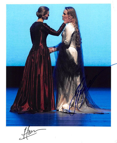 MARS, Juliette - POPLAVSKAYA, Marina