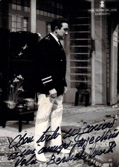 MARTI, Bernabe