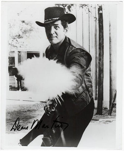 Martin, Dean - Signed Photo