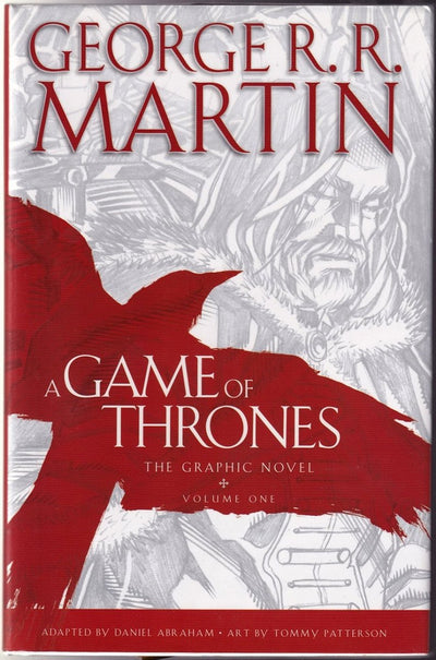 Martin, George RR - Signed Books "A Game of Thrones" (2 Volumes)