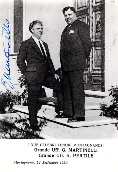 MARTINELLI, Giovanni