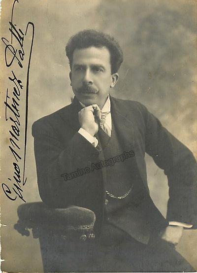 MARTINEZ PATTI, Gino
