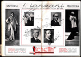 Mascagni, Pietro - Nerone World Premiere Program Signed 1935