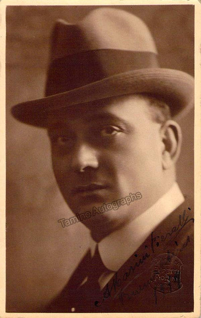 MASINI-PIERALLI, Angelo