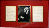 Massenet, Jules - Autograph Letter Signed