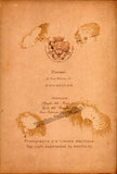 Massenet, Jules - Unsigned Cabinet Photo 1884
