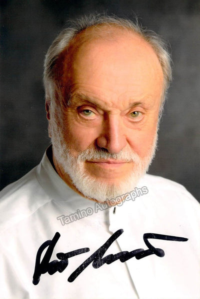 Masur, Kurt - Signed Photo