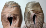 Mathis, Bonnie - Signed Pair of Pointe Shoes