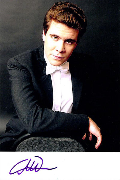 Matsuev, Denis - Signed Photo