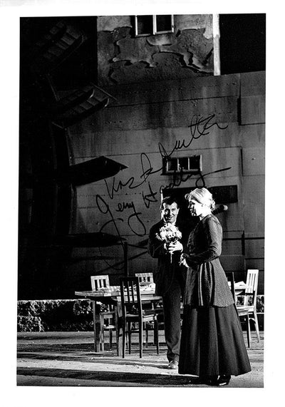 MATTILA, Karita - HADLEY, Jerry