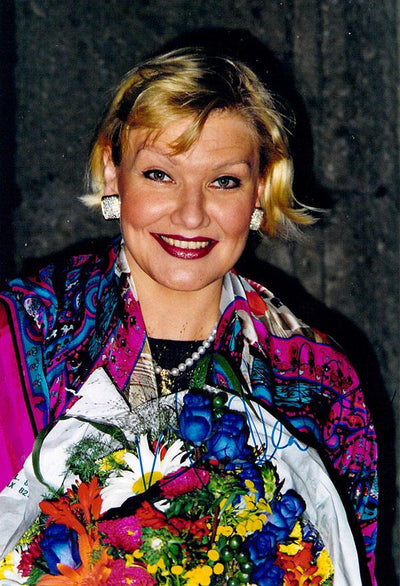 MATTILA, Karita (Various Autographs)