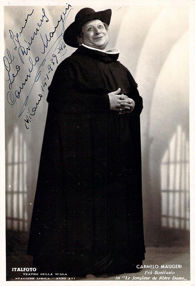 MAUGERI, Carmelo