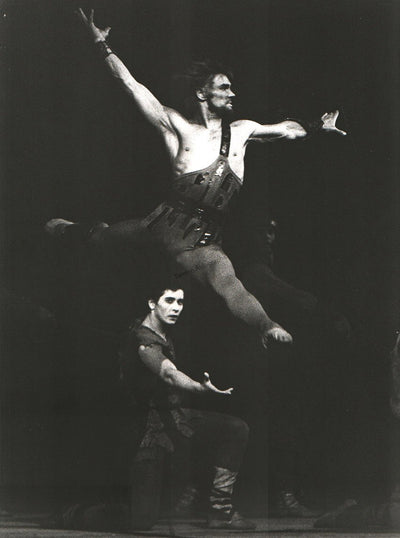 Maximova, Ekaterina - Vassiliev, Vladimir and Others - Set of 37 Large Ballet Photos