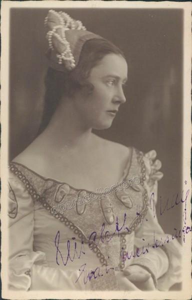 MAY, Elisabeth