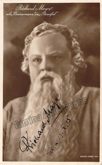 MAYR, Richard