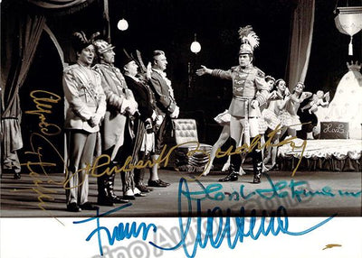 MAZURA, Franz - BUCHTA, Hubert - PFEIFLE, Alfred