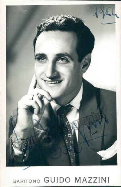 MAZZINI, Guido