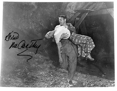 McCarthy, Kevin - Signed Photo in "Invasion of the Body Snatchers"