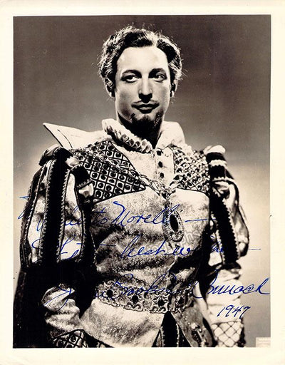 McCORMACK, John Brooks