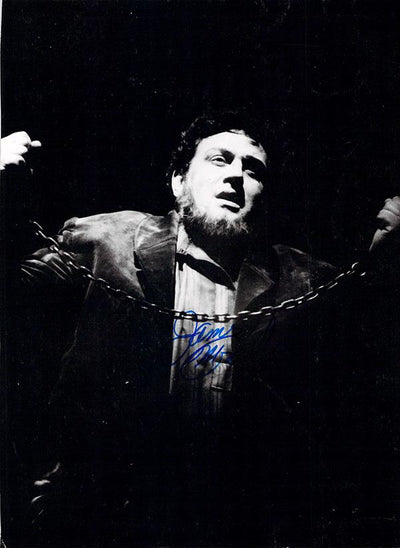 Florestan in Fidelio