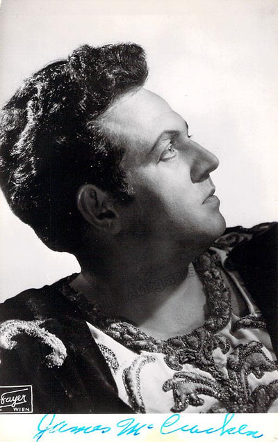 Bacchus in Ariadne auf Naxos