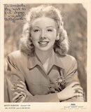 McIntyre, Hal - Signed Photograph