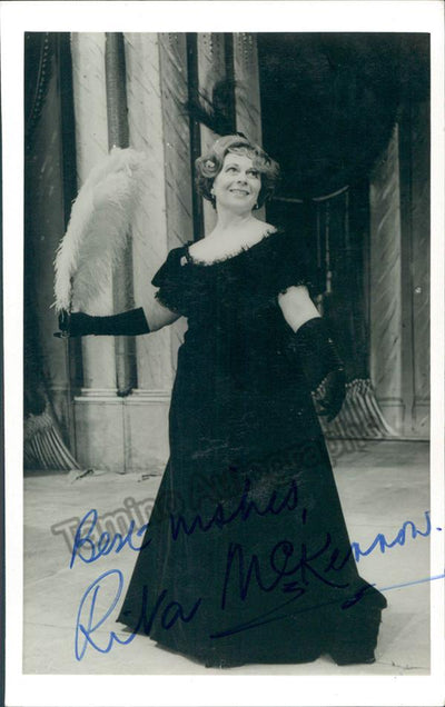 McKERROW, Rita