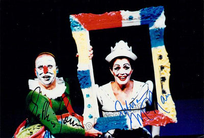 McNAIR, Sylvia - GOERNE, Matthias