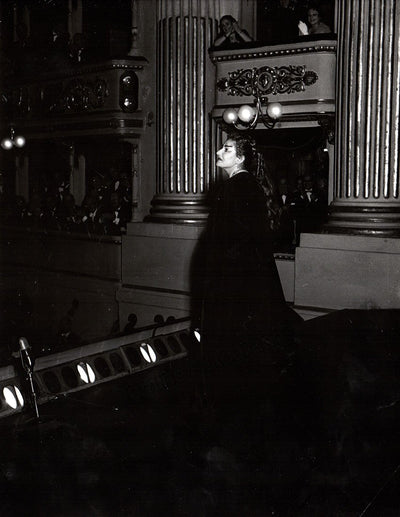 Medea at La Scala - Season 1953-54 (#2)