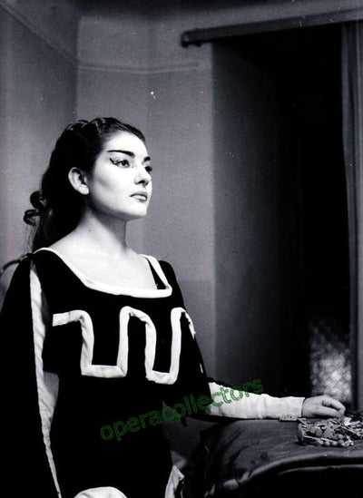Medea at La Scala - Season 1953-54 (#5)