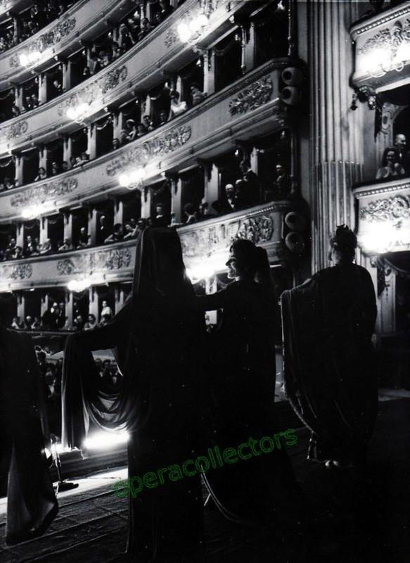 Medea at La Scala - Season 1961-62 (#11) - Tamino