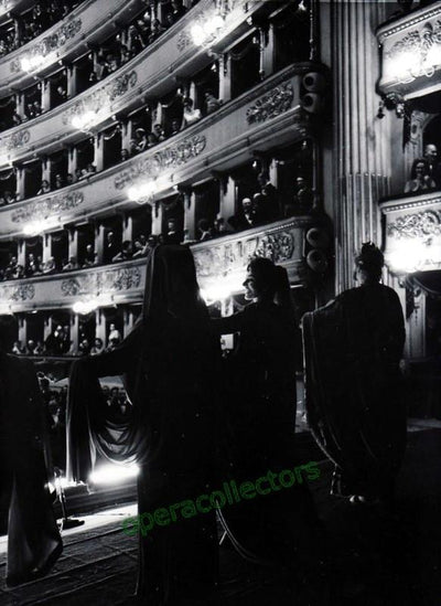Medea at La Scala - Season 1961-62 (#11)