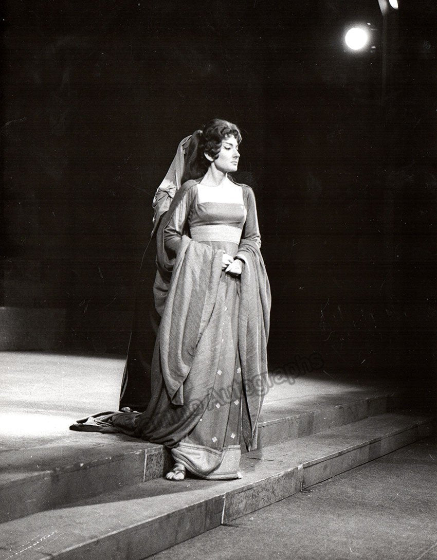 Medea at La Scala - Season 1961-62 (#2) - Tamino