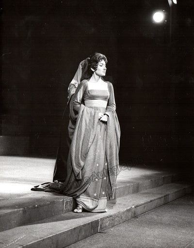 Medea at La Scala - Season 1961-62 (#2)