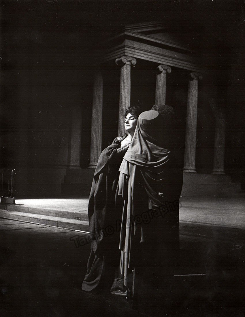 Medea at La Scala - Season 1961-62 (#3) - Tamino