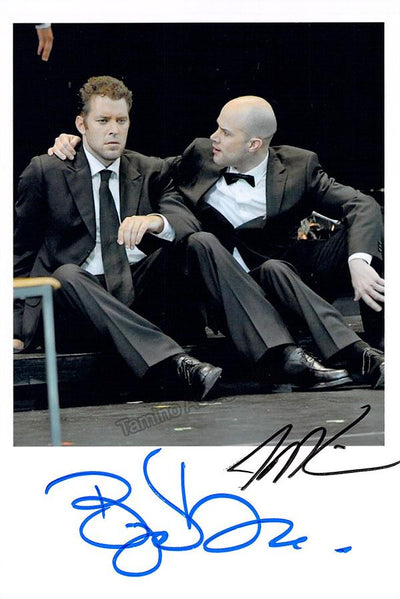 MEHTA, Bejun - KAISER, Joseph