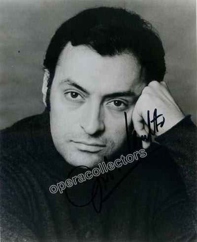Mehta, Zubin - Signed Photo