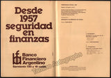 Mehta, Zubin - Signed Program Teatro Colon 1980