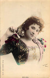 Melba, Nellie - Autograph Note Signed + Unsigned Photograph in Role