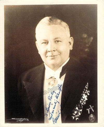 Melchior, Lauritz - Various Autographs